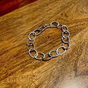 Cool Sterling Silver Bracelet